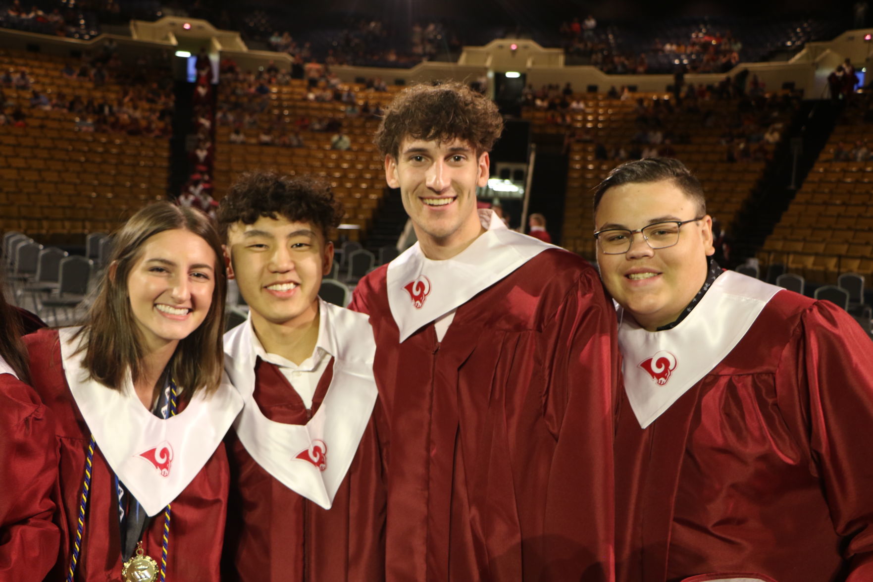 Owasso graduation